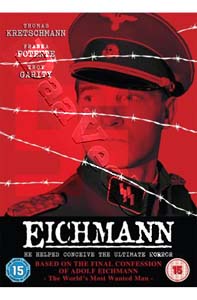 Eichmann |   DVD